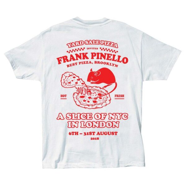 Frank Pinello Collab T