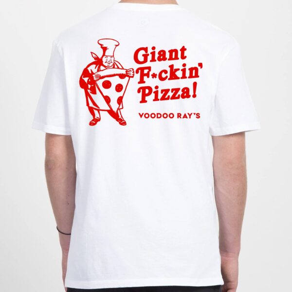 GIANT F*CKING PIZZA TEE