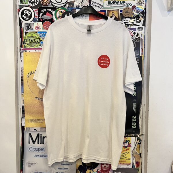 Yo Yo Records Logo T shirt