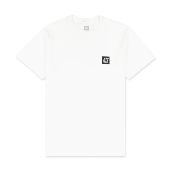 WHITE ICON TEE