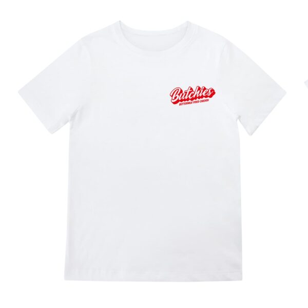 Delivered White T-Shirt