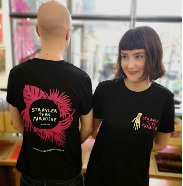 Limited Black T-shirt